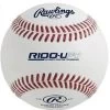 Rawlings Practice Ball R100-UPY