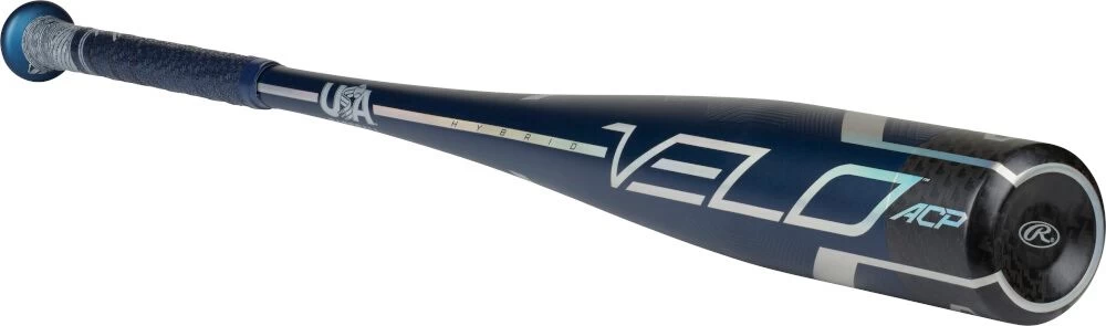 2022 Rawlings Velo ACP USA Balanced Baseball Bat (-10oz) US1V10 4 2022 Rawlings Velo ACP USA Balanced Baseball Bat (-10oz) US1V10 - Image 4