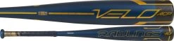 2022 Rawlings Velo ACP USSSA Balanced Baseball Bat (-10oz) UT1V10