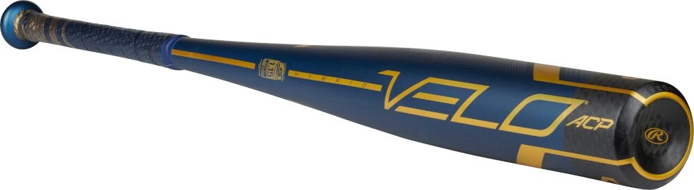 2022 Rawlings Velo ACP USSSA Balanced Baseball Bat (-8oz) UT1V8 4 2022 Rawlings Velo ACP USSSA Balanced Baseball Bat (-8oz) UT1V8 - Image 4