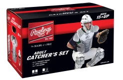 Rawlings Velo Youth Catcher Set VCSY
