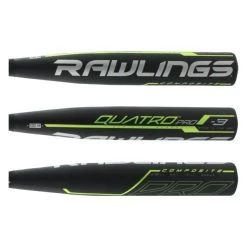 Rawlings Quatro Pro BBCOR 2 5/8'' BB9Q3