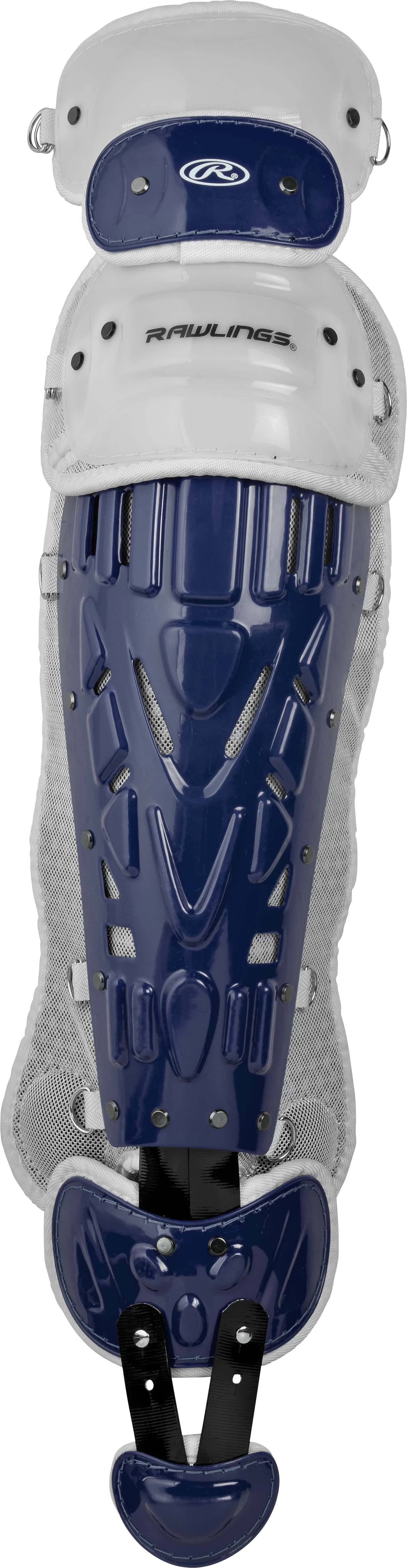 Rawlings 16.5'' Adult Leg Guards LGVEL 5 Rawlings 16.5'' Adult Leg Guards LGVEL - Image 5