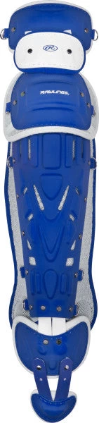Rawlings MACH Leg Guards - Adult - 16.5" LGPRO