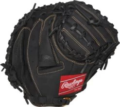 31.5 Inch Rawlings Renegade RCM315B Adult Baseball Catcher Mitt