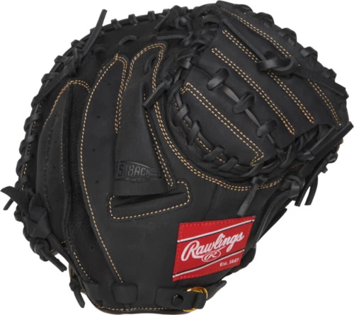31.5 Inch Rawlings Renegade RCM315B Adult Baseball Catcher Mitt 1 31.5 Inch Rawlings Renegade RCM315B Adult Baseball Catcher Mitt