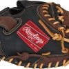 32.5 Inch Rawlings Player Preferred RCM325SB Adult Baseball Catchers Mitt