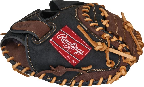 32.5 Inch Rawlings Player Preferred RCM325SB Adult Baseball Catchers Mitt 1 32.5 Inch Rawlings Player Preferred RCM325SB Adult Baseball Catchers Mitt
