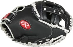 32.5 Inch Rawlings Shut Out RSOCM325BW Womens Fastpitch Softball Catcher Mitt 5 32.5 Inch Rawlings Shut Out RSOCM325BW Womens Fastpitch Softball Catcher Mitt -Rawlings Shop 32 5 inch rawlings shut out rsocm325bw womens fastpitch softball catcher mitt 10