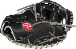 33 Inch Rawlings Heart Of The Hide PROCM33FP-24BG Women's Fastpitch Softball Catcher Mitt 5 33 Inch Rawlings Heart Of The Hide PROCM33FP-24BG Women's Fastpitch Softball Catcher Mitt -Rawlings Shop 33 inch rawlings heart of the hide procm33fp 24bg women s fastpitch softball catcher mitt 11