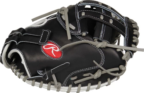 33 Inch Rawlings Heart Of The Hide PROCM33FP-24BG Women's Fastpitch Softball Catcher Mitt 3 33 Inch Rawlings Heart Of The Hide PROCM33FP-24BG Women's Fastpitch Softball Catcher Mitt - Image 3