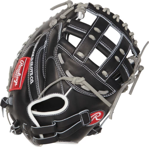33 Inch Rawlings Heart Of The Hide PROCM33FP-24BG Women's Fastpitch Softball Catcher Mitt 1 33 Inch Rawlings Heart Of The Hide PROCM33FP-24BG Women's Fastpitch Softball Catcher Mitt