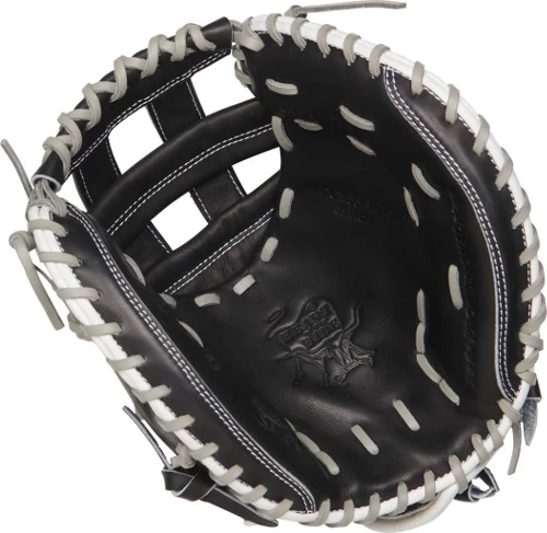 33 Inch Rawlings Heart Of The Hide PROCM33FP-24BG Women's Fastpitch Softball Catcher Mitt 2 33 Inch Rawlings Heart Of The Hide PROCM33FP-24BG Women's Fastpitch Softball Catcher Mitt - Image 2