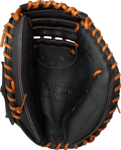 33 Inch Rawlings Premium Pro PPRCM33 Adult Catchers Baseball Mitt 2 33 Inch Rawlings Premium Pro PPRCM33 Adult Catchers Baseball Mitt - Image 2
