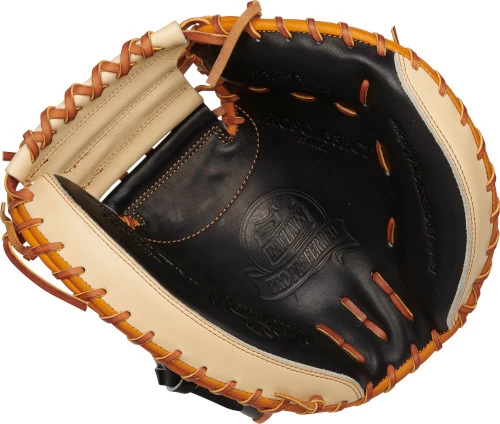 33 Inch Rawlings Pro Preferred PROSCM33BCT Adult Baseball Catcher Mitt 2 33 Inch Rawlings Pro Preferred PROSCM33BCT Adult Baseball Catcher Mitt - Image 2