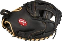 33 Inch Rawlings Shut Out RSOCM33BCC Womens Fastpitch Softball Catcher Mitt -Rawlings Shop 33 inch rawlings shut out rsocm33bcc womens fastpitch softball catcher mitt 16