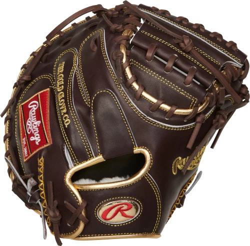34 Inch Rawlings Gold Glove RGGCM43MO Adult Baseball Catcher Mitt 1 34 Inch Rawlings Gold Glove RGGCM43MO Adult Baseball Catcher Mitt