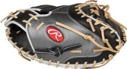 34 Inch Rawlings Heart Of The Hide Hyper Shell PROCM41BCF Adult Catcher Baseball Mitt -Rawlings Shop 34 inch rawlings heart of the hide hyper shell procm41bcf adult catcher baseball mitt 16