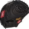 34 Inch Rawlings Heart Of The Hide Pro Game Day PROYM4 Yadier Molina's Catchers Baseball Mitt