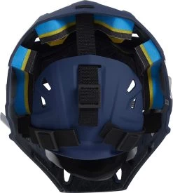 Rawlings Adult SR Hockey-Style Catcher's Helmet CHMACH 16 Rawlings Adult SR Hockey-Style Catcher's Helmet CHMACH -Rawlings Shop 34b6a404366291de4baa0d6de4b1e78f