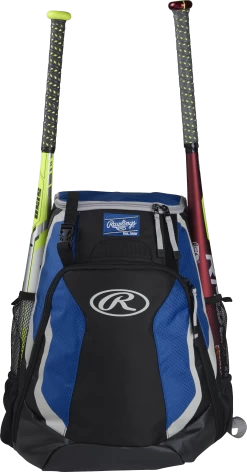 Rawlings Players Backpack R500 9 Rawlings Players Backpack R500 -Rawlings Shop 461e1d4fb311fce61b4dd98b4ae4d702