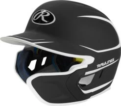 Rawlings Mach Matte 2-Tone Helmet W/Extender Right-Hand Batter 8 Rawlings Mach Matte 2-Tone Helmet W/Extender Right-Hand Batter -Rawlings Shop 47223ca42a6647c604bb2c573fa4e64f