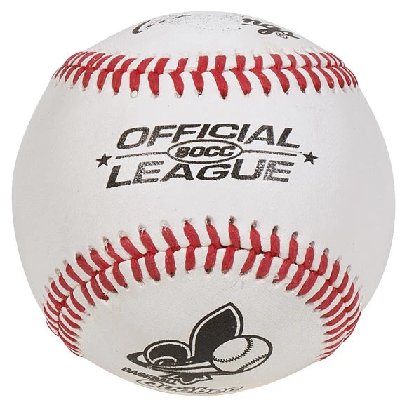 Rawlings 80CC-P Baseball 9''- DZ 1 Rawlings 80CC-P Baseball 9''- DZ