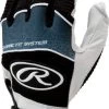 Rawlings Workhorse Youth Batting Gloves WH950BGY