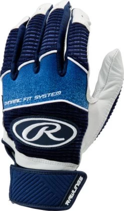 Rawlings Workhorse Adult Batting Gloves WH950BG -Rawlings Shop 4ca6c7e1e18621a00716277215c959ef