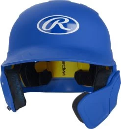Rawlings Mach Matte Helmet 1-Tone W/Extender MACHEXT -Rawlings Shop 4f56da6af99c0014cfcdf996ddd83408
