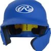 Rawlings Mach Matte Helmet 1-Tone W/Extender MACHEXT
