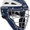 Rawlings Velo Matte 2Tone Youth C-Helmet CHVELY