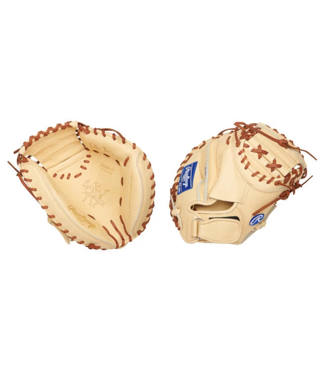 Rawlings Salvador Perez HoH Catcher 32.5" PROSP13C 2 Rawlings Salvador Perez HoH Catcher 32.5" PROSP13C - Image 2