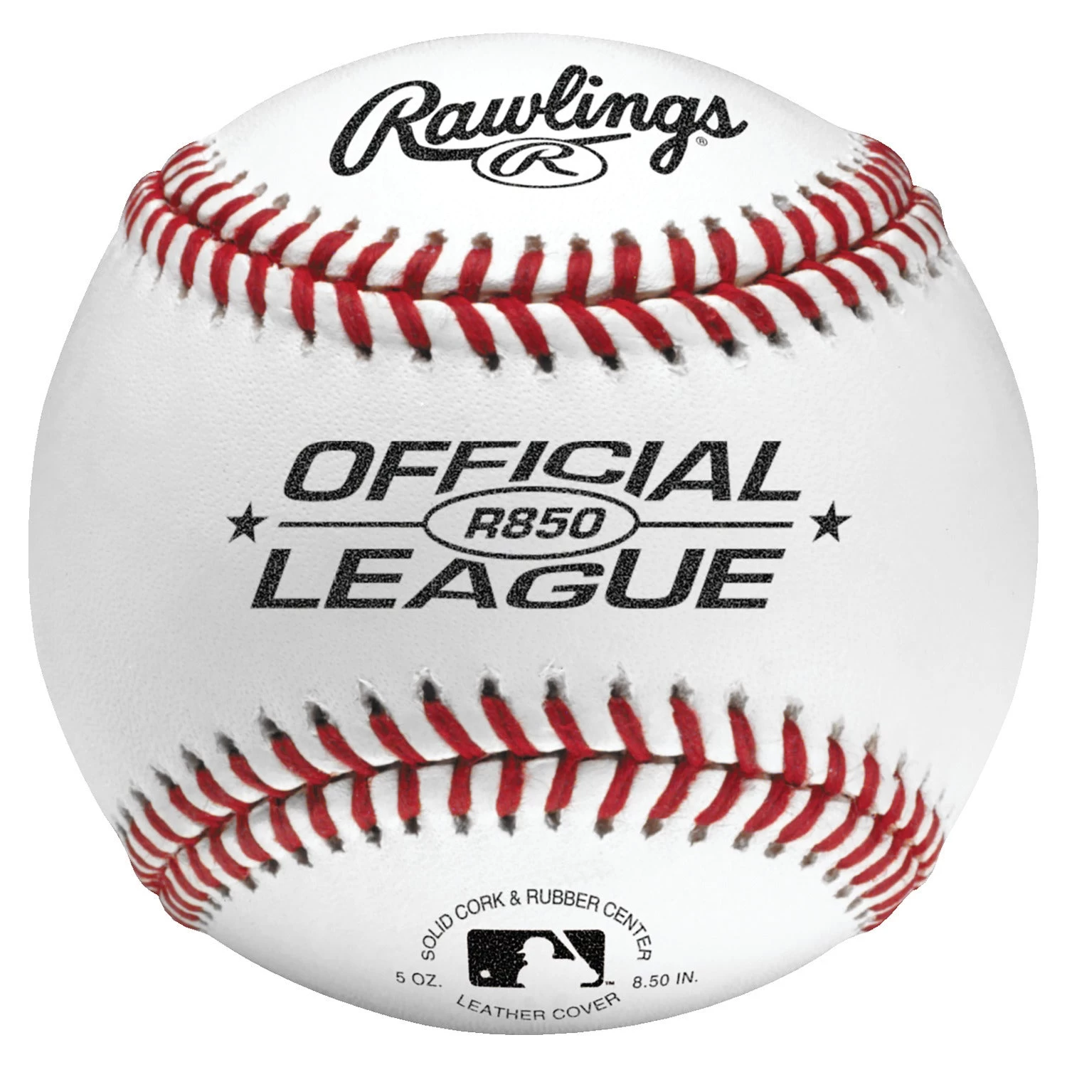 Rawlings 8.5'' League Baseball RL850 2 Rawlings 8.5'' League Baseball RL850 - Image 2