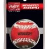 Rawlings Baseball Weighted Train Ball WEIGHTBB