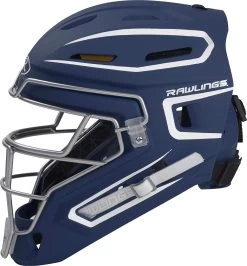 Rawlings Adult SR Hockey-Style Catcher's Helmet CHMACH 14 Rawlings Adult SR Hockey-Style Catcher's Helmet CHMACH -Rawlings Shop 6821a3ff3827ec86f328d926b07aabeb