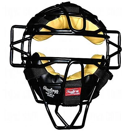 Rawlings Adult Umpire Lightweight Mask LWMX 1 Rawlings Adult Umpire Lightweight Mask LWMX
