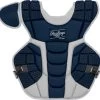 Rawlings MACH Chest Protector - Adult 17" CPMCH
