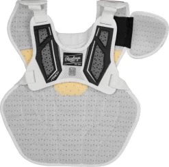Rawlings MACH Chest Protector - NOCSAE - Adult 17" CPMCN -Rawlings Shop 702201a389fec713cb3c60bbef2730db