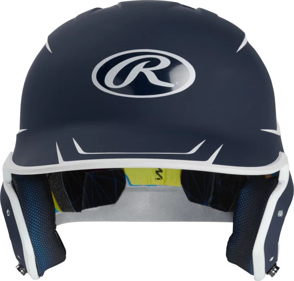 Rawlings Mach 2-Tone Helmet Matte 1 Rawlings Mach 2-Tone Helmet Matte