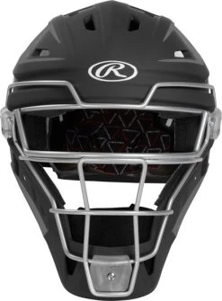 Rawlings Velo Hockey-Style Catchers Mask - Junior CHV27J -Rawlings Shop 79ca5bf0d93cf2dd8346bbf0134eff33