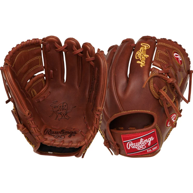 Rawlings HoH 11.75" 2-Piece Solid PRO205-9TIFS 2 Rawlings HoH 11.75" 2-Piece Solid PRO205-9TIFS - Image 2