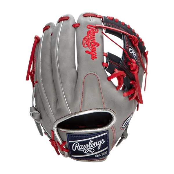 Rawlings "Heart Of The Hide" With R2G Technology Series Baseball Glove 11 3/4" 1 Rawlings "Heart Of The Hide" With R2G Technology Series Baseball Glove 11 3/4"
