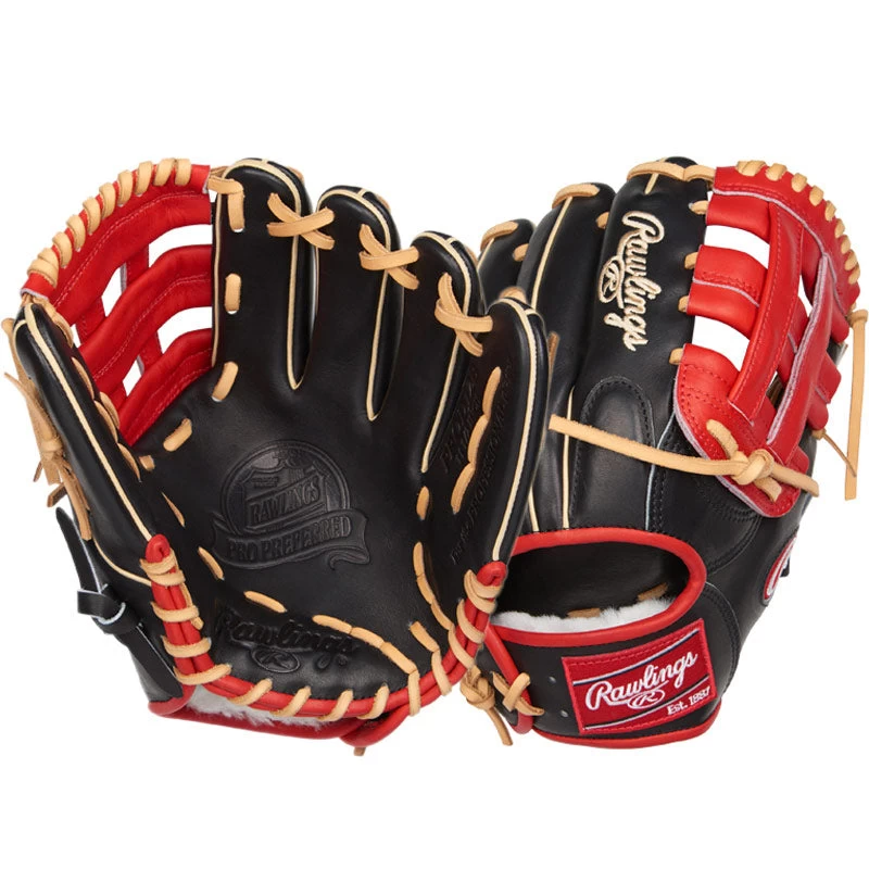 Rawlings Pro Preferred 11.5'' PRODJ2B 2 Rawlings Pro Preferred 11.5'' PRODJ2B - Image 2