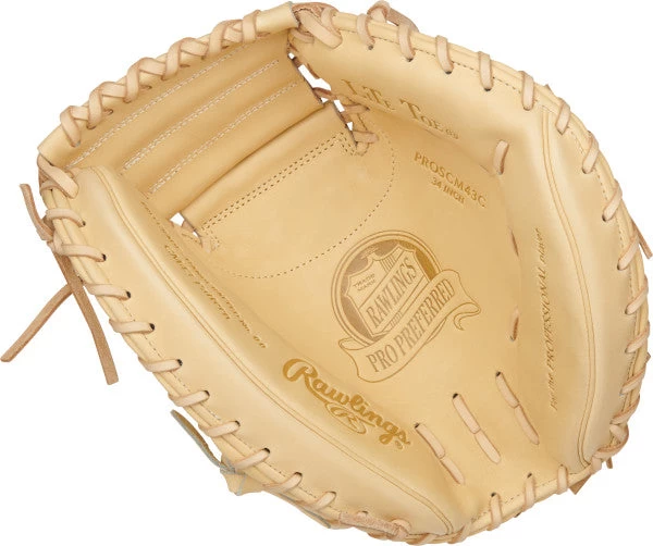 Rawlings Pro Preferred Catcher's Glove 34" PROSCM43C 2 Rawlings Pro Preferred Catcher's Glove 34" PROSCM43C - Image 2