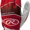 Rawlings Workhorse Adult Batting Gloves WH950BG
