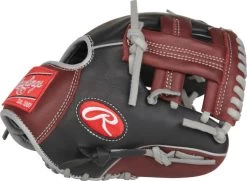 9.5 Inch Rawlings R9 R9TR Adult Baseball Training Glove -Rawlings Shop 9 5 inch rawlings r9 r9tr adult baseball training glove 11