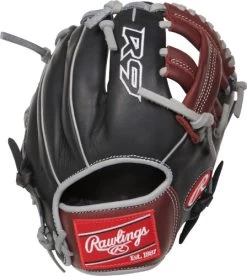 9.5 Inch Rawlings R9 R9TR Adult Baseball Training Glove