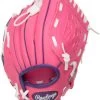 9 Inch Rawlings Players Series PL91PP T-Ball Glove