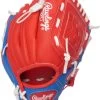 9 Inch Rawlings Players Series PL91SR T-Ball Glove